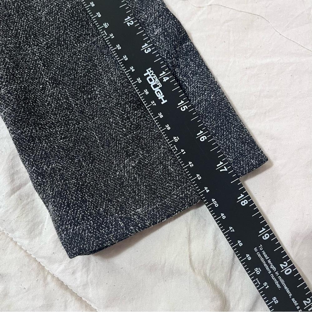 The Limited Collection Women’s Career Business Casual Tweed Blazer Size Medium - Picture 5 of 9